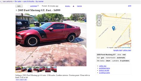 Used <b>Cars</b> For Sale in Austin <b>TX</b>. . Craigslist san antonio tx cars